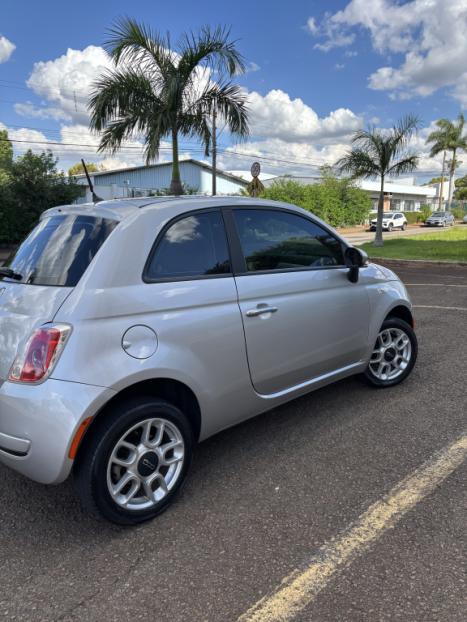 FIAT 500 1.4 FLEX CULT, Foto 3