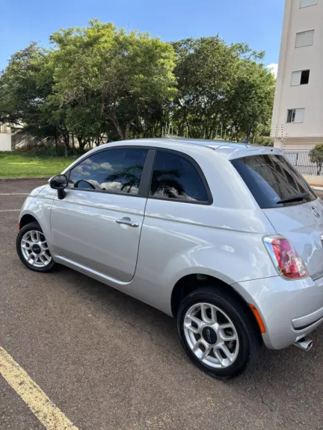 FIAT 500 1.4 FLEX CULT, Foto 8