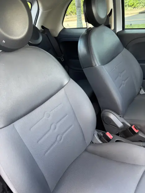 FIAT 500 1.4 FLEX CULT, Foto 10