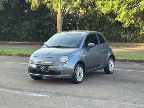 FIAT 500 1.4 FLEX CULT DUALOGIC AUTOMATIZADO, Foto 1