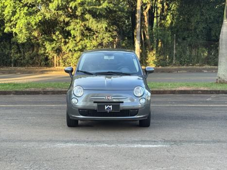 FIAT 500 1.4 FLEX CULT DUALOGIC AUTOMATIZADO, Foto 2