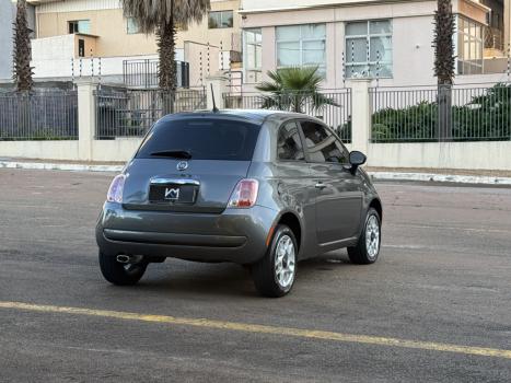 FIAT 500 1.4 FLEX CULT DUALOGIC AUTOMATIZADO, Foto 4