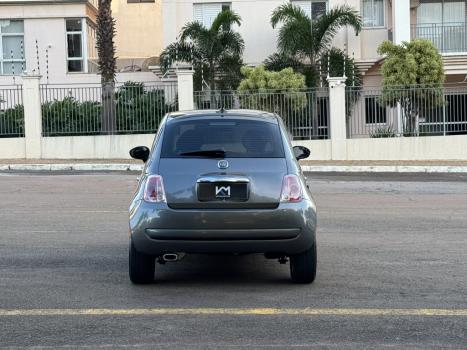 FIAT 500 1.4 FLEX CULT DUALOGIC AUTOMATIZADO, Foto 5