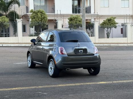 FIAT 500 1.4 FLEX CULT DUALOGIC AUTOMATIZADO, Foto 6