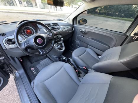 FIAT 500 1.4 FLEX CULT DUALOGIC AUTOMATIZADO, Foto 7