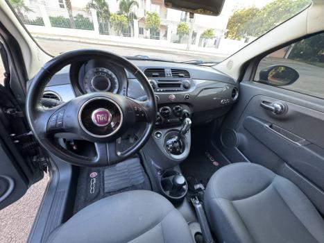 FIAT 500 1.4 FLEX CULT DUALOGIC AUTOMATIZADO, Foto 8