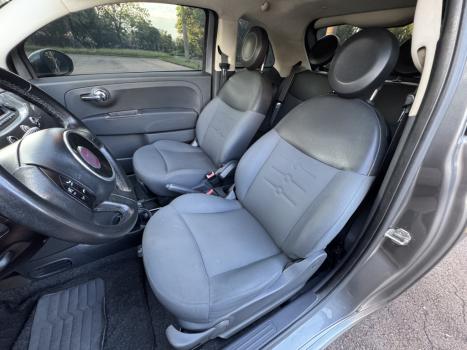 FIAT 500 1.4 FLEX CULT DUALOGIC AUTOMATIZADO, Foto 9