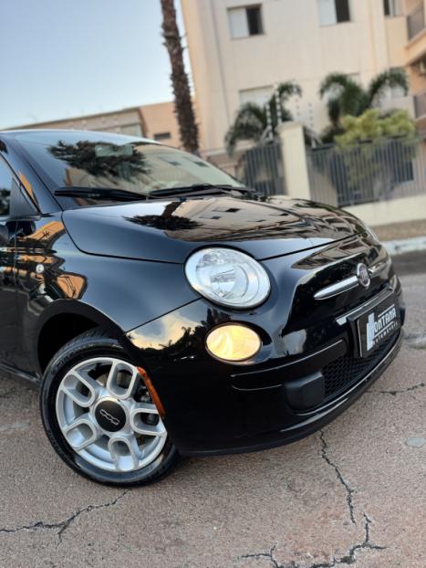 FIAT 500 1.4 FLEX CULT, Foto 2
