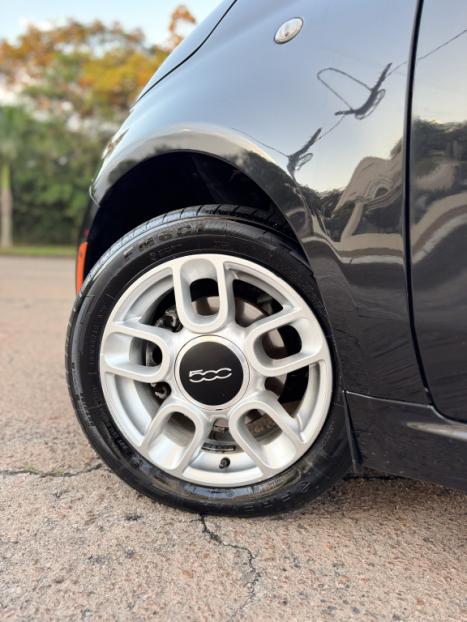 FIAT 500 1.4 FLEX CULT, Foto 4