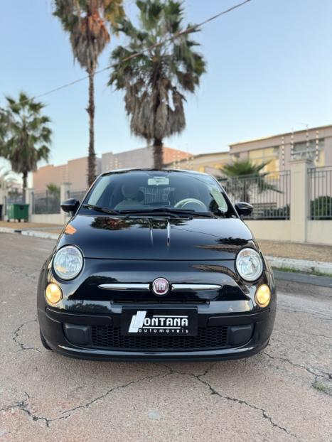 FIAT 500 1.4 FLEX CULT, Foto 3