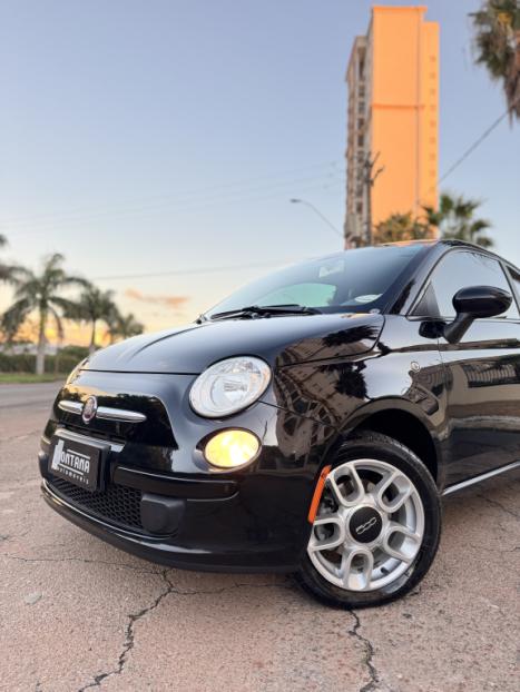 FIAT 500 1.4 FLEX CULT, Foto 5