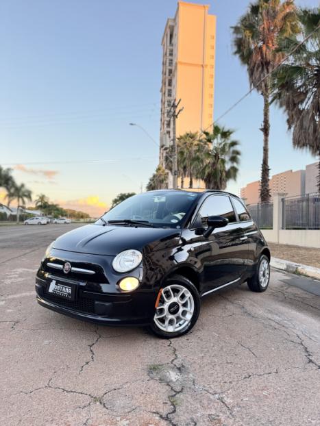 FIAT 500 1.4 FLEX CULT, Foto 1