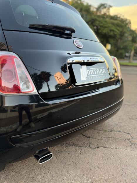 FIAT 500 1.4 FLEX CULT, Foto 6