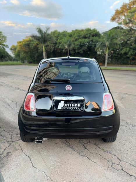FIAT 500 1.4 FLEX CULT, Foto 7