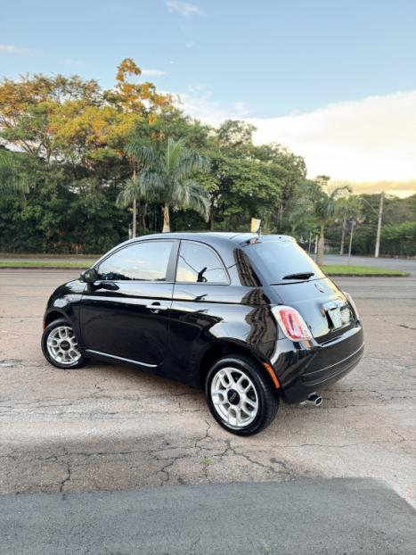 FIAT 500 1.4 FLEX CULT, Foto 8