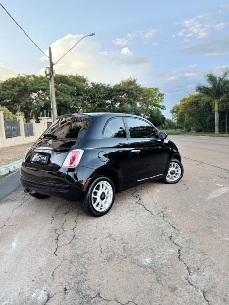 FIAT 500 1.4 FLEX CULT, Foto 9