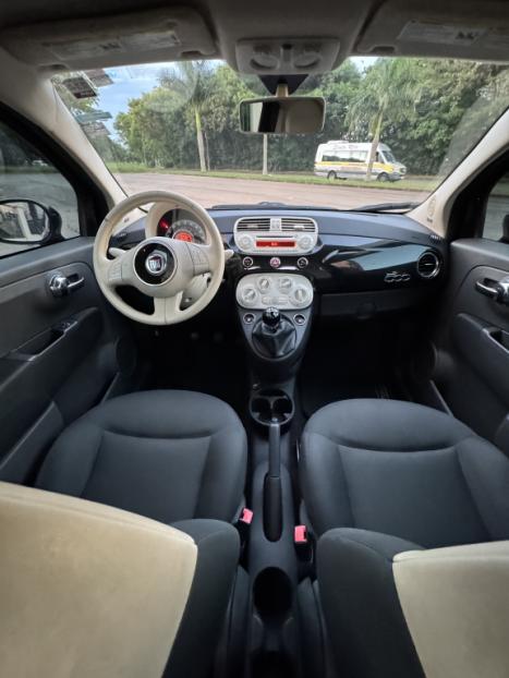 FIAT 500 1.4 FLEX CULT, Foto 11