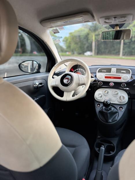 FIAT 500 1.4 FLEX CULT, Foto 13