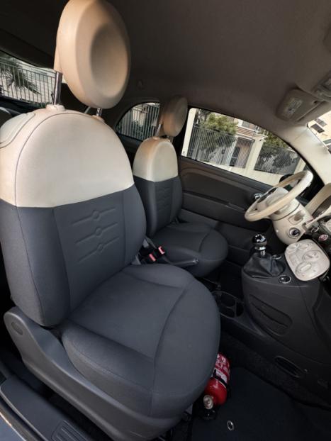 FIAT 500 1.4 FLEX CULT, Foto 17