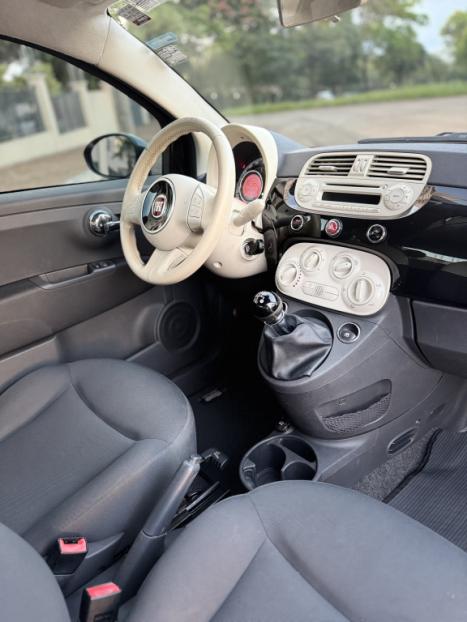 FIAT 500 1.4 FLEX CULT, Foto 18