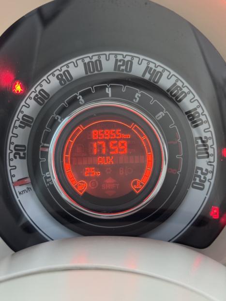 FIAT 500 1.4 FLEX CULT, Foto 19