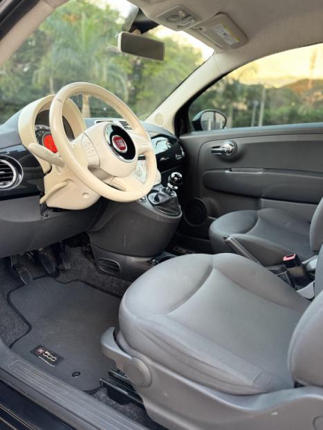 FIAT 500 1.4 FLEX CULT, Foto 21