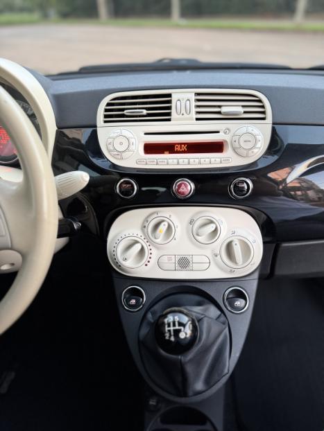 FIAT 500 1.4 FLEX CULT, Foto 22