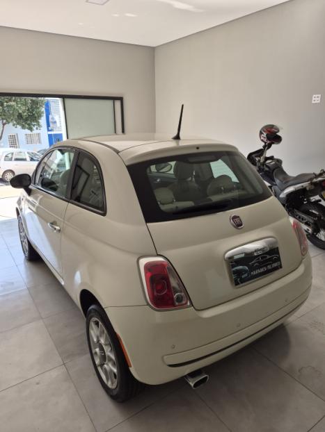 FIAT 500 1.4 FLEX CULT, Foto 2