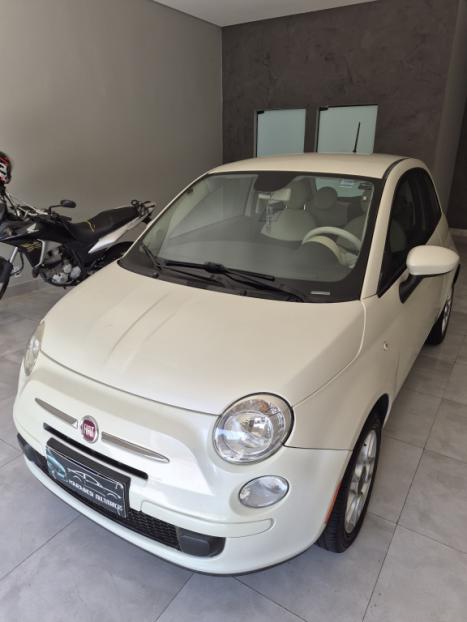 FIAT 500 1.4 FLEX CULT, Foto 3