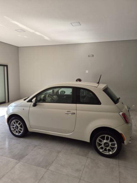 FIAT 500 1.4 FLEX CULT, Foto 4