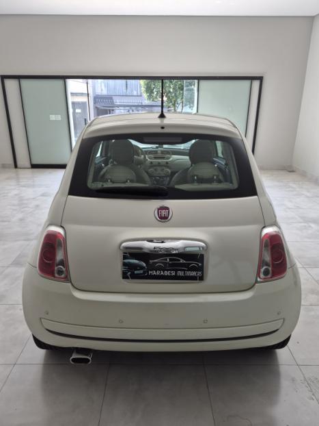 FIAT 500 1.4 FLEX CULT, Foto 5