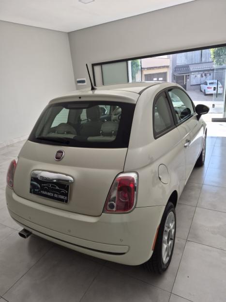 FIAT 500 1.4 FLEX CULT, Foto 6