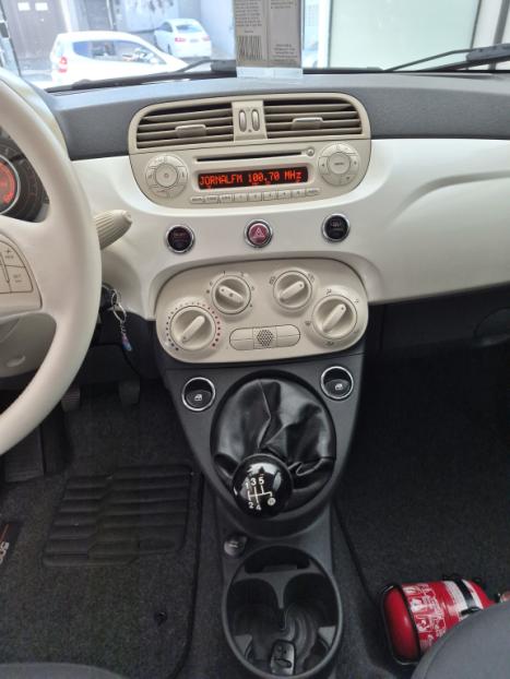 FIAT 500 1.4 FLEX CULT, Foto 7
