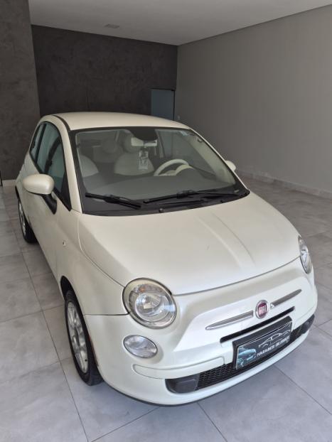 FIAT 500 1.4 FLEX CULT, Foto 8