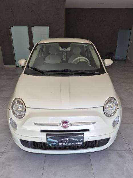 FIAT 500 1.4 FLEX CULT, Foto 9