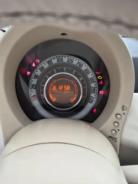 FIAT 500 1.4 FLEX CULT, Foto 13