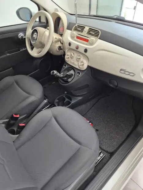 FIAT 500 1.4 FLEX CULT, Foto 14