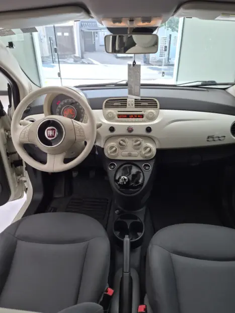 FIAT 500 1.4 FLEX CULT, Foto 15