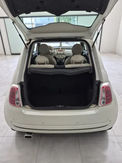 FIAT 500 1.4 FLEX CULT, Foto 17