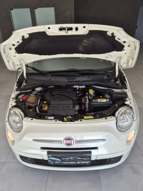 FIAT 500 1.4 FLEX CULT, Foto 18