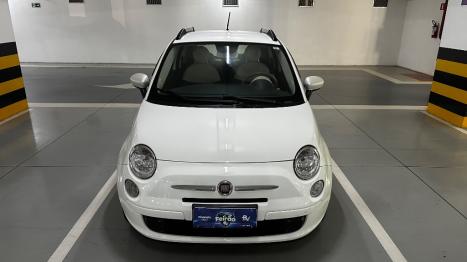 FIAT 500 1.4 FLEX CULT, Foto 2