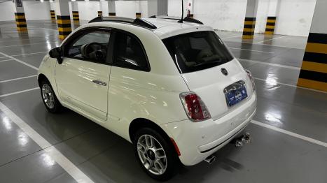 FIAT 500 1.4 FLEX CULT, Foto 4