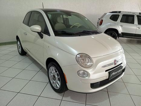 FIAT 500 1.4 FLEX CULT, Foto 1
