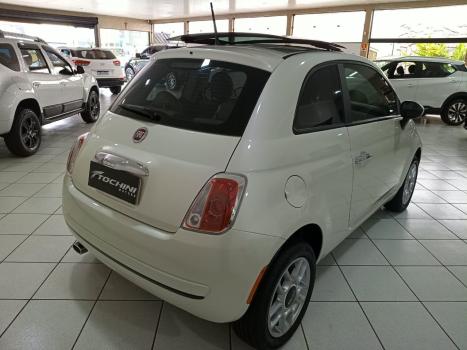 FIAT 500 1.4 FLEX CULT, Foto 4
