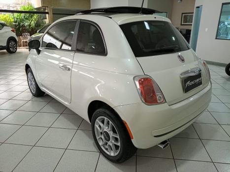 FIAT 500 1.4 FLEX CULT, Foto 5