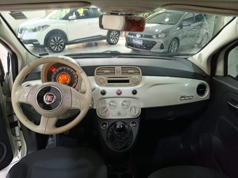 FIAT 500 1.4 FLEX CULT, Foto 9