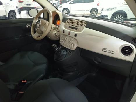 FIAT 500 1.4 FLEX CULT, Foto 11
