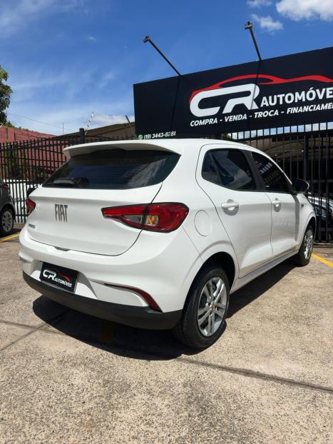 FIAT Argo 1.0 4P FLEX FIREFLY DRIVE, Foto 8