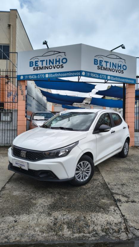 FIAT Argo 1.0 4P FLEX FIREFLY, Foto 1