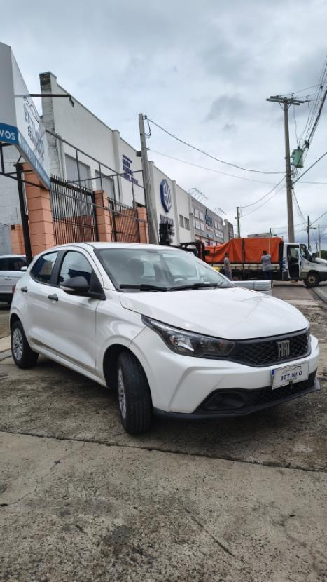 FIAT Argo 1.0 4P FLEX FIREFLY, Foto 2